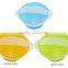 High quality bpa free kids diet training pp bowl