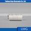 plastic can CBB60 capacitor with bolt