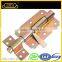 double top door latch types for Africa and French Market