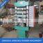 Rubber floor mat machinery