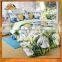100% Cotton Both Sides Print Quilted Patchwork Bedding Sheet