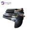 Fashionable silver snakeskin 26pcs makeup brush set