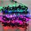 Waterproof White Color LED Pink Christmas String Lights