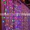 LED hanging ball string lights