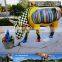 My Dino-C038 Amusement Park Life Size Cow Statue for Sale