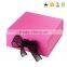 China supplier small folding gift cardboard box