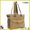 promotion canvas beach tote bag