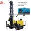 300M Depth KW30 portable water drilling rigs for sale borehole drilling machine in india