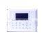 30 wireless+4 wired zones GSM+PSTN network rechargeable battery gsm auto dial alarm system