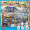 New design carousel kiddie rides of amusement ride