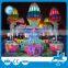 Amusement park kids electric rides happy jellyfishfor sale