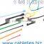 2.5*80mm Nylon Self-locking Cable Ties