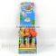 2015 new summer toys , marine animal Style Hand control water shooter stick , Hand pump ,