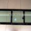 TENGFA Aluminium Frame Sliding Glass Window/MITSUBISHI Frame Glass