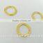 Reusable hot design swimwear ring accessories