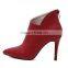 PU Shoes Newest Designs Women High Quality Shoes 2016 PQ3946