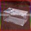 transparent pvc box/transparent plastic box