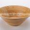 Totally Bamboo Material Individual Salad Bowl