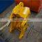 Hot sale excavator attachments,zx60 hitachi excavator quick hitch coupler for sale