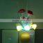 BBY-1506Y5 new design LED colorful night light