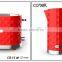 Diamond design red electric water kettle/ 2015 best kettle/ Cordless plastic electric kettle