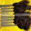 100% unprocessed Indian virgin remy human hair extension/bulk