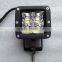 High brightness Super Auto led work light/Truck led work lamp led work light for atv utv suv