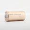 Pisen mobile power bank,led Flash Light Power Bank Gold, external battery charger 5000mah for cell phone