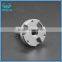 Shenzhen factory cnc turning machining color anodized aluminum sheet parts