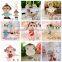 2016 new fashion monkey pendant key ring monkey keychain