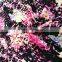 FDY customer printed polyester spandex fabric wholesale