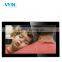 AVIC OEM 10 inch WiFi Bluetooth G- Sensor Android Tablet PC with Passive Infra Red Sensor Digital Photo Frame for restaurants