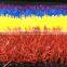 2015 Fashionable rainbow artificial grass