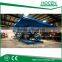 car scissor lift platform