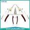 Sharp 8" Stainless Steel Heavy Duty Scissors with PP+TPR Handle