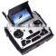 Walkera DEVO F12E Perfect FPV 12CH RC Transimitter with 5in LCD Screen Mode 2 Support 2.4GHz/5.8G 32CH Telemetry