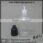 E-liquid Plastic Bottle With Dropper E-liquid Bottle Smoky e Liquid Bottle