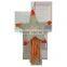 Pull string star designs pinata