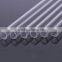 PMMA transparent tube/pipe,plexiglass tube GB06 2x1.5x250mm