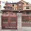 Wrought iron house main gate designs