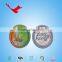 Disposable Birthday Round Paper Plate usd of food grade paper