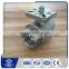 Manual Operated Casting 2-piece 2000wog ball valve with handle