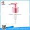 wholesale high quality high class YL-209 plastic nonspill lotion pump dispenser