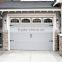Remote Control Garage Door With Window Design