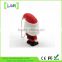Fashion Christmas gift / Stocking plastic USB flash drive / CE Rohs FCC approved / Original chip