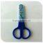 high quality hot selling kids stationery scissor with safety cover