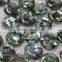 Wholesale abalone shell mosaic cabochons for jewelries,cufflinks