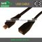 Factory Price AF/MICRO Micro USB OTG Cable for Samsung /HTC