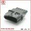 6 way male sumitomo fuel injector connector/Accelerator pedal auto plug for HD 6188-0658