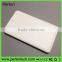 PP502 Factory price high quality oem leather credit card 5000mah power bank